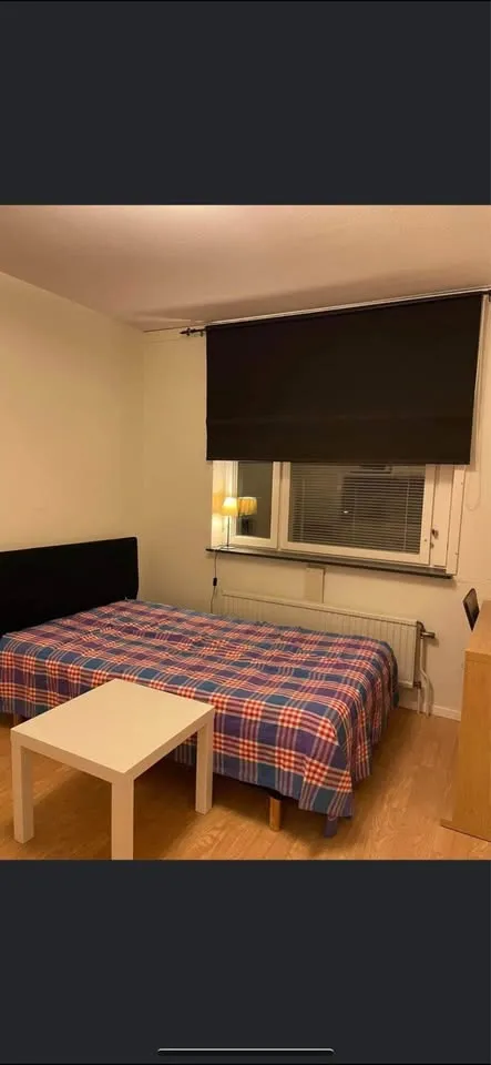 Hyreslägenhet på Skärholmen i skarholmen