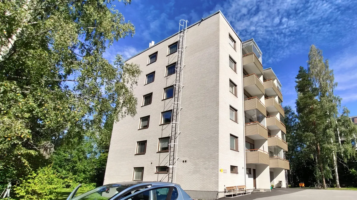 Hyreslägenhet på Imatra i imatra