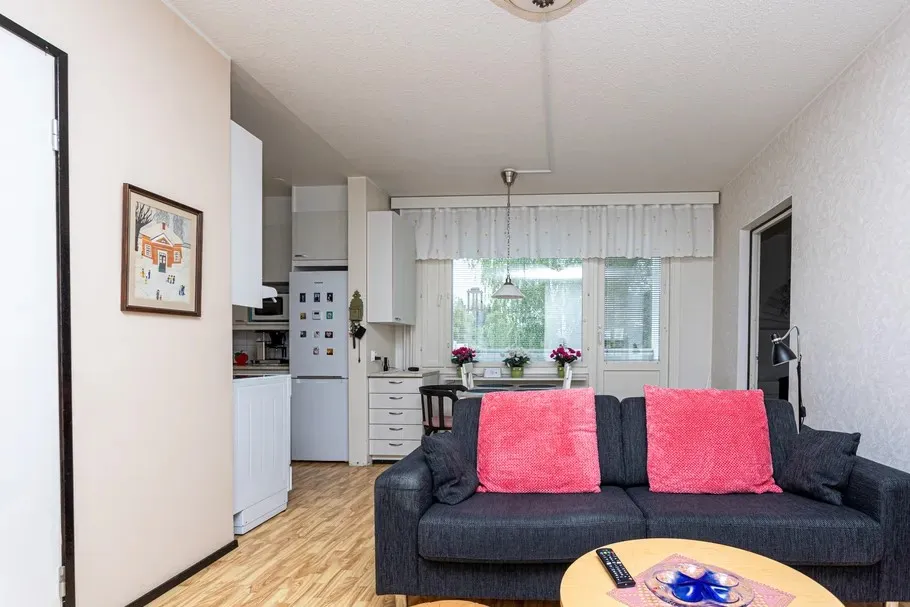 Hyreslägenhet på Kuopio i kuopio