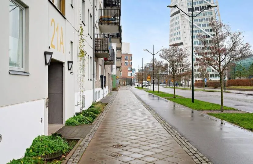 Hyreslägenhet på Malmö i malmo