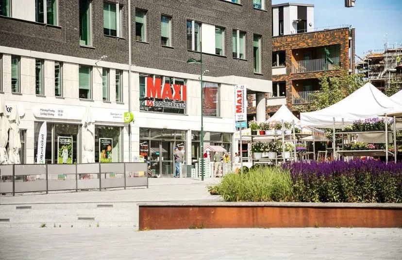 Hyreslägenhet på Malmö i malmo