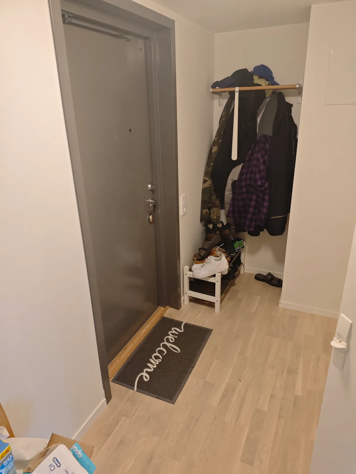 Hyreslägenhet på Sigtuna i sigtuna