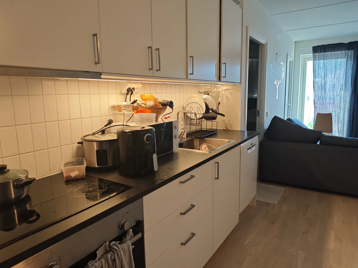 Hyreslägenhet på Sigtuna i sigtuna