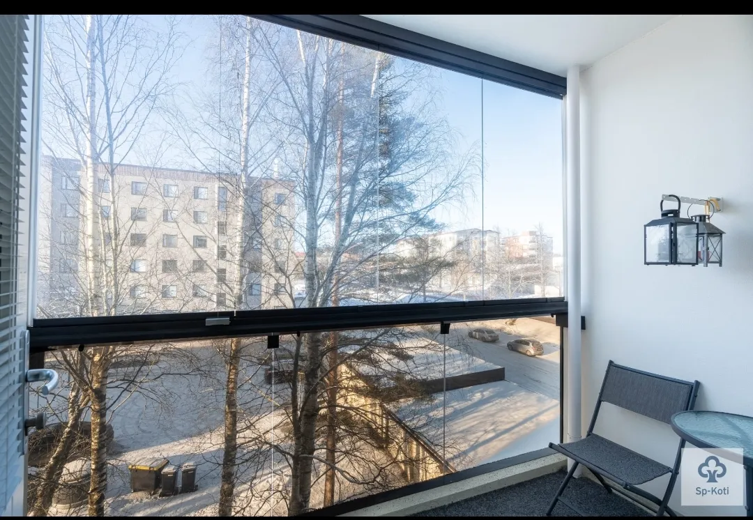 Hyreslägenhet på Nokia i nokia