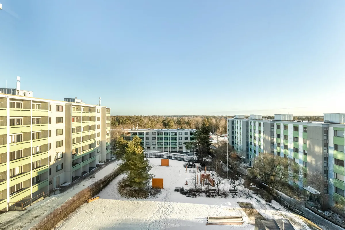 Hyreslägenhet på Vantaa i vantaa