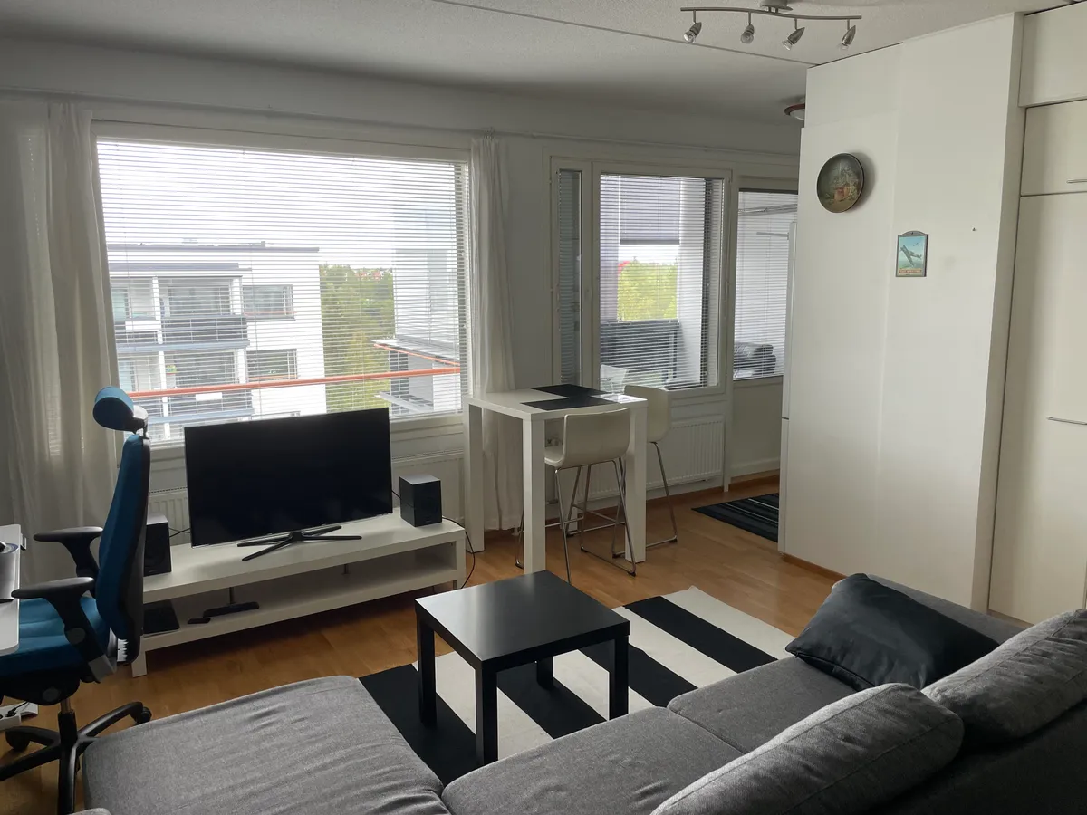 Hyreslägenhet på Tampere i tampere