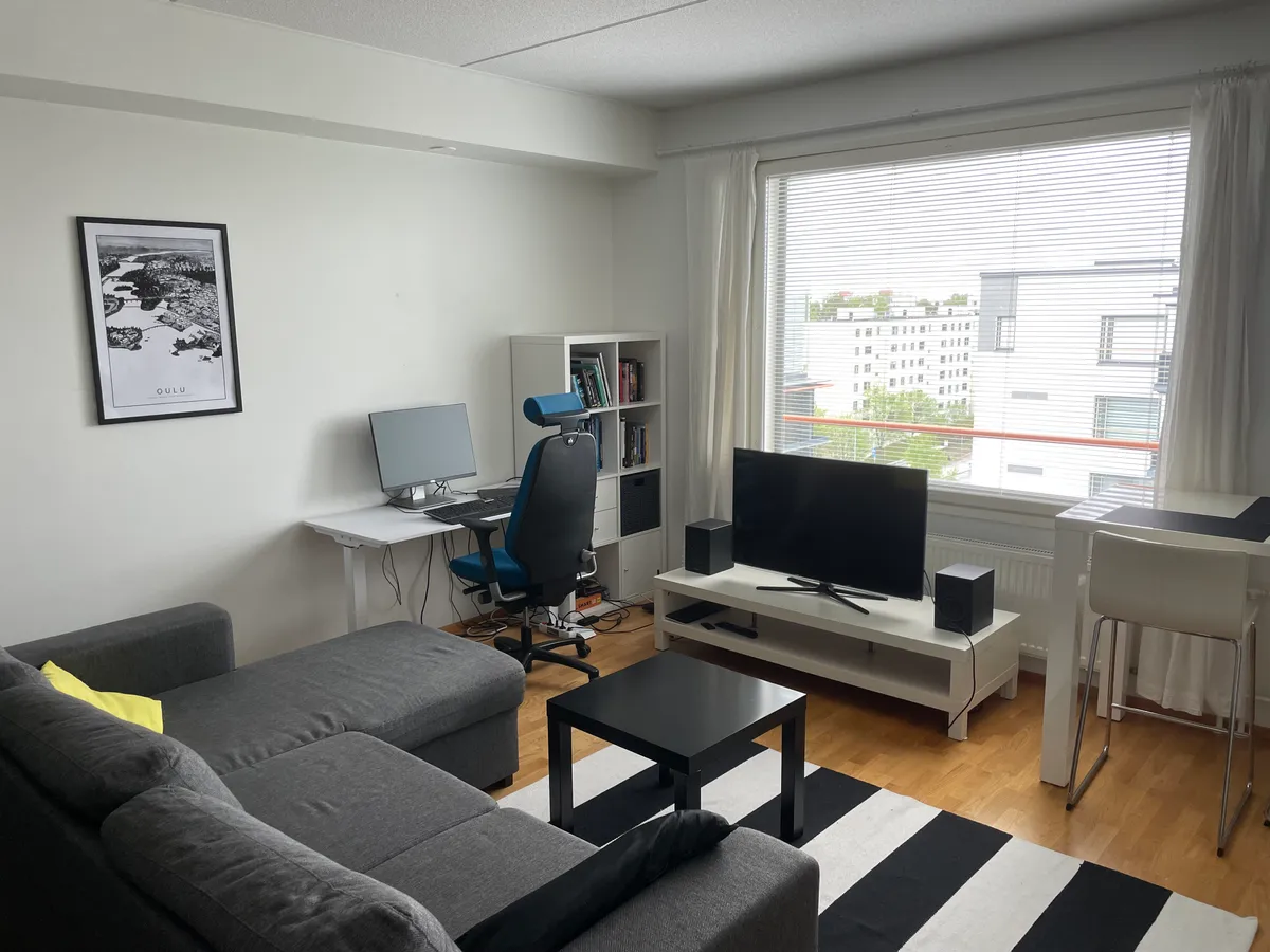 Hyreslägenhet på Tampere i tampere