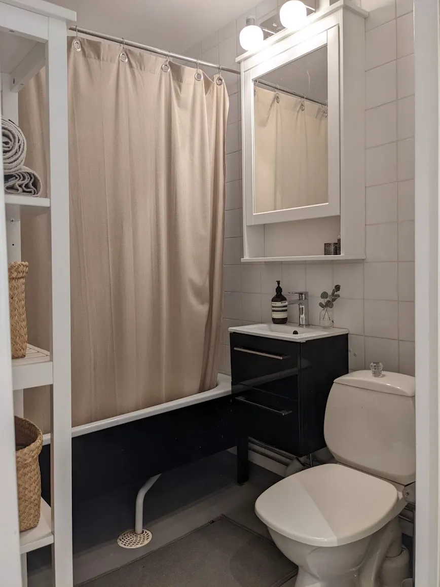 Hyreslägenhet på Stockholm i stockholm