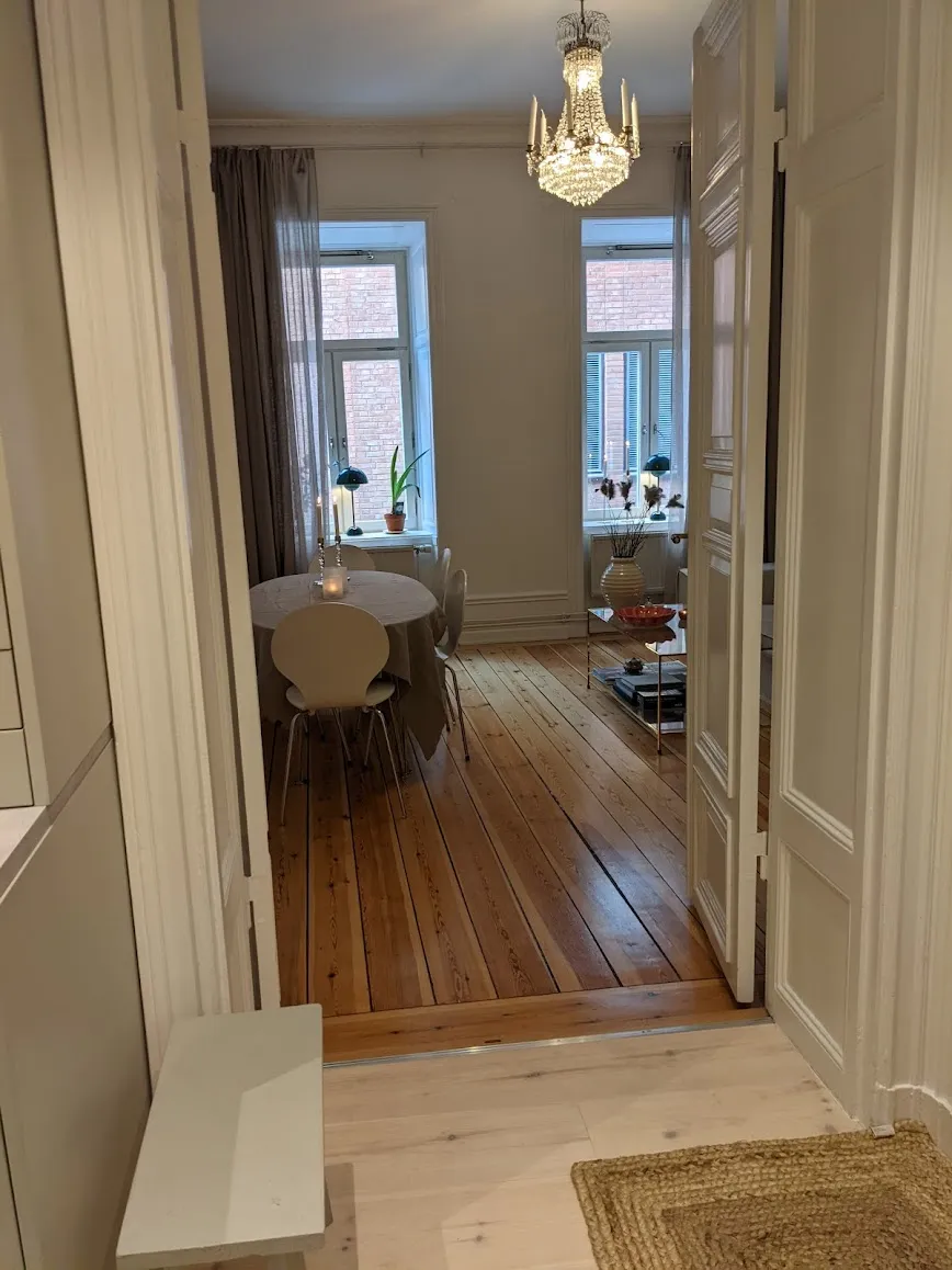 Hyreslägenhet på Stockholm i stockholm