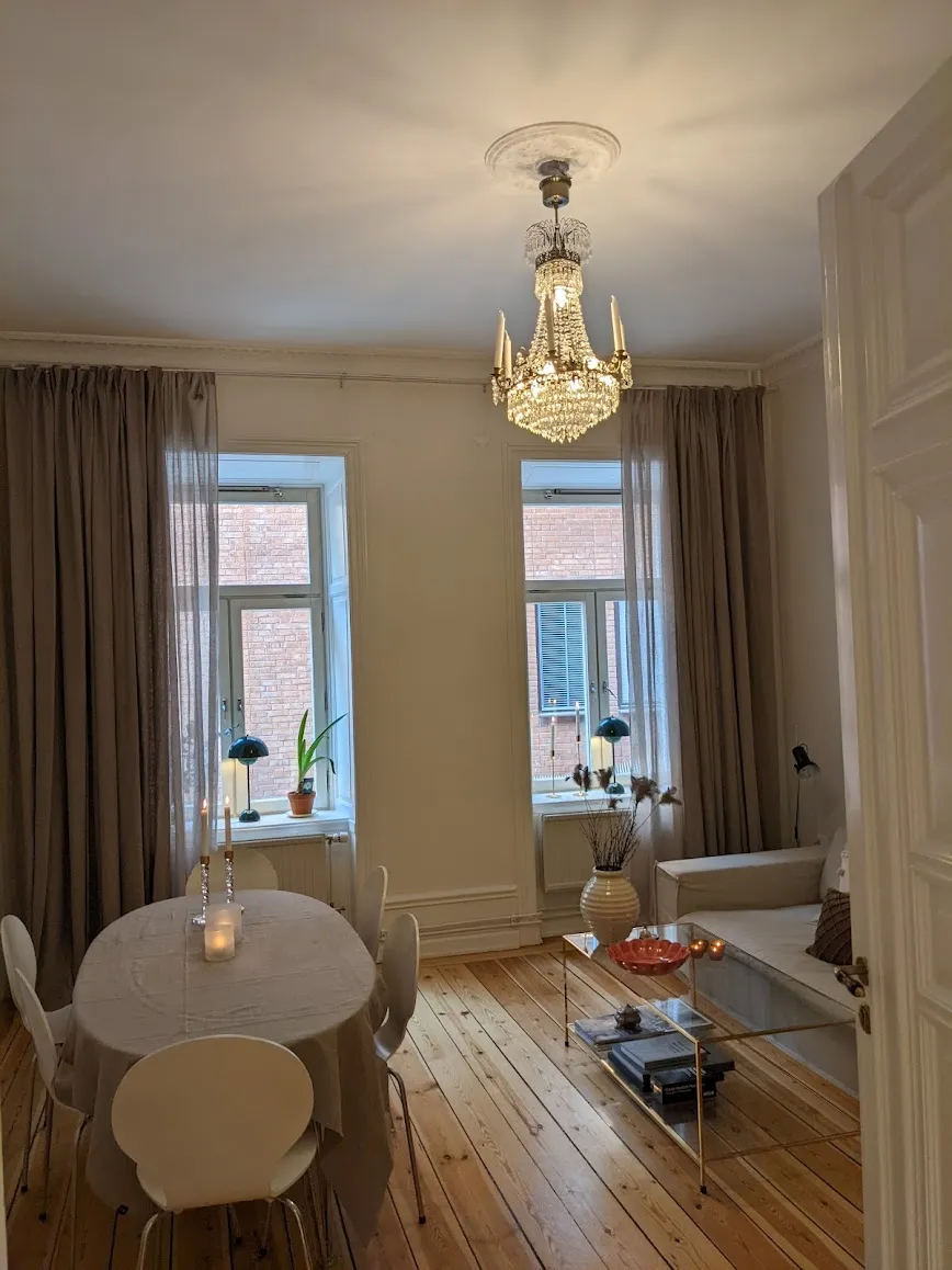 Hyreslägenhet på Stockholm i stockholm