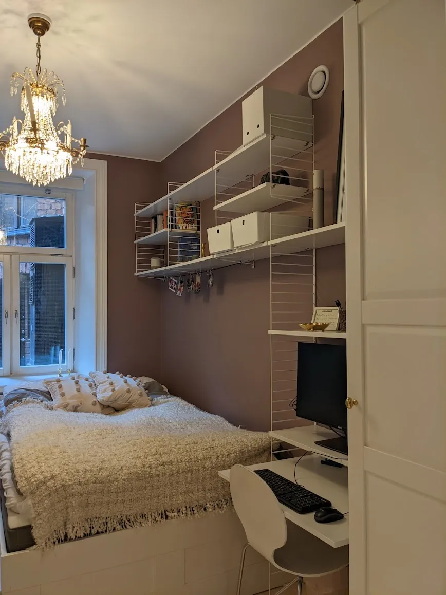 Hyreslägenhet på Stockholm i stockholm