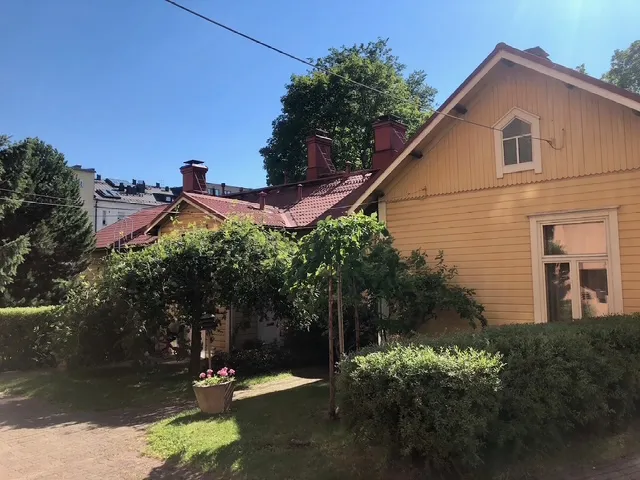 Hyresbostad på Turku i turku