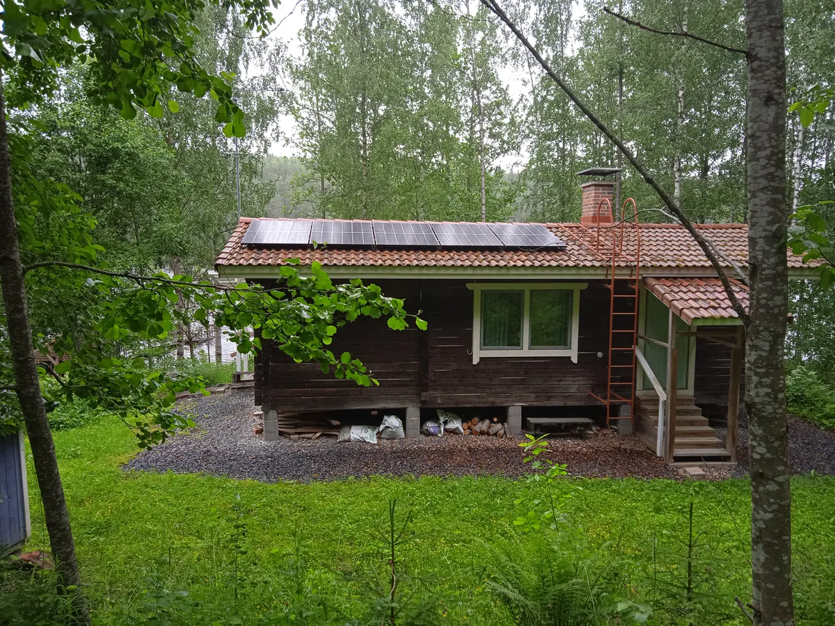 Hyresbostad på Pori i pori