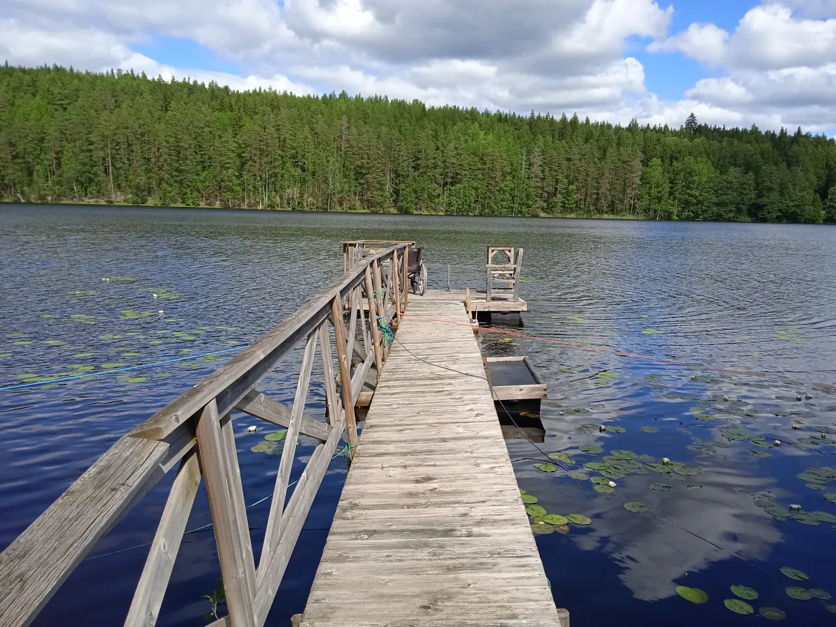 Hyresbostad på Pori i pori