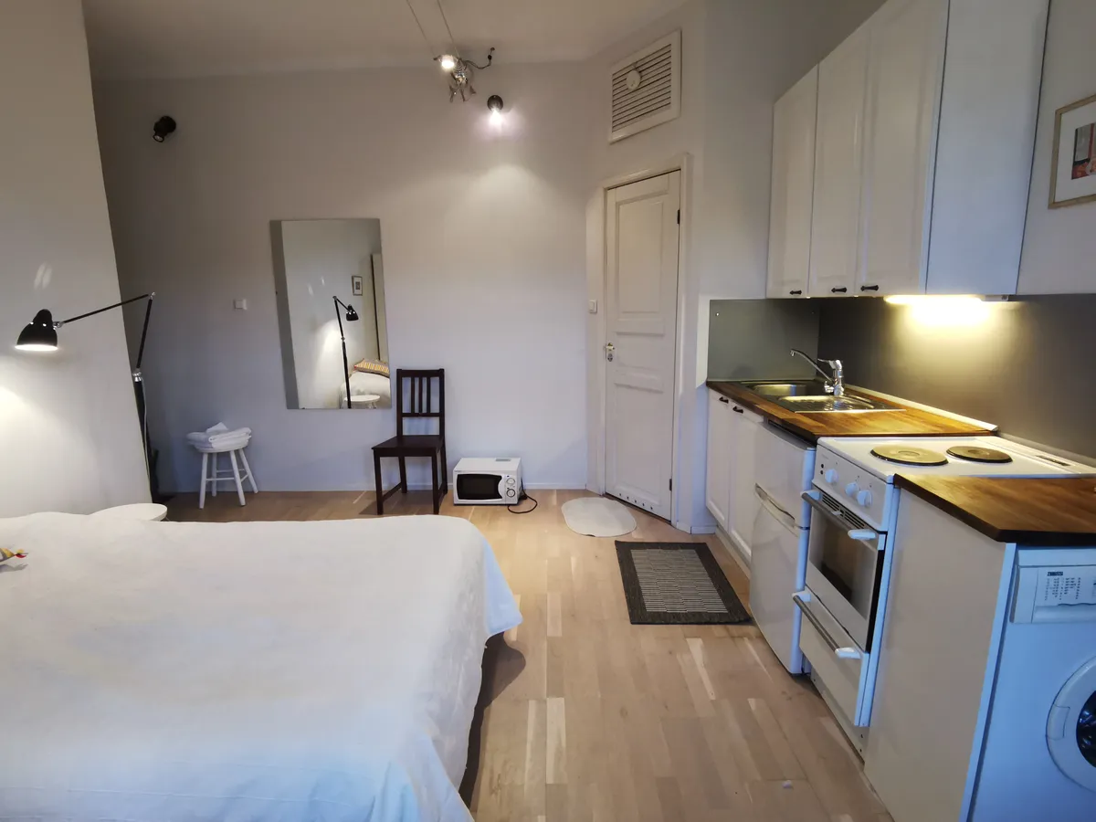 Hyreslägenhet på Helsinki i helsinki
