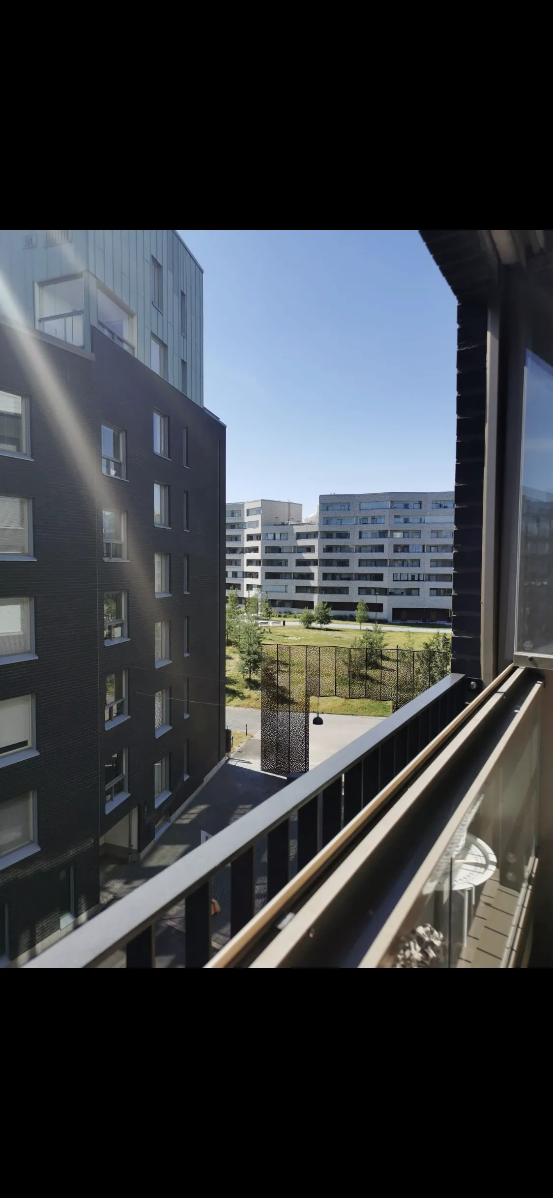 Hyreslägenhet på Helsinki i helsinki