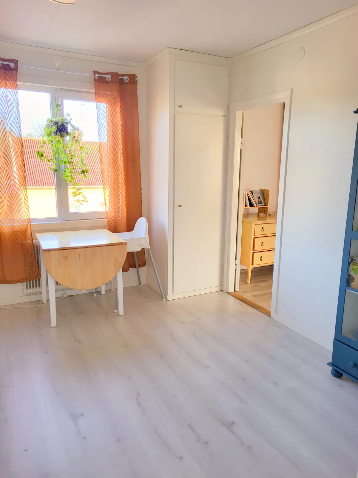 Hyreslägenhet på Åseda i aseda