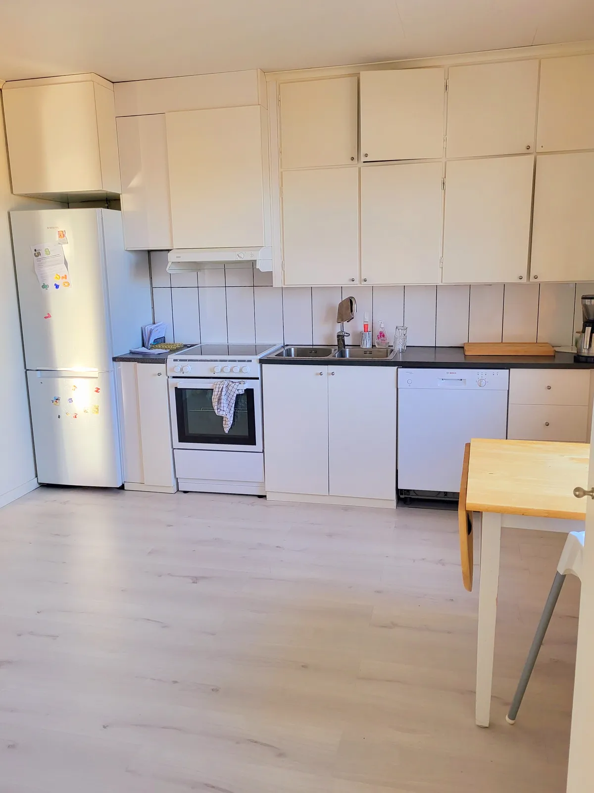 Hyreslägenhet på Åseda i aseda