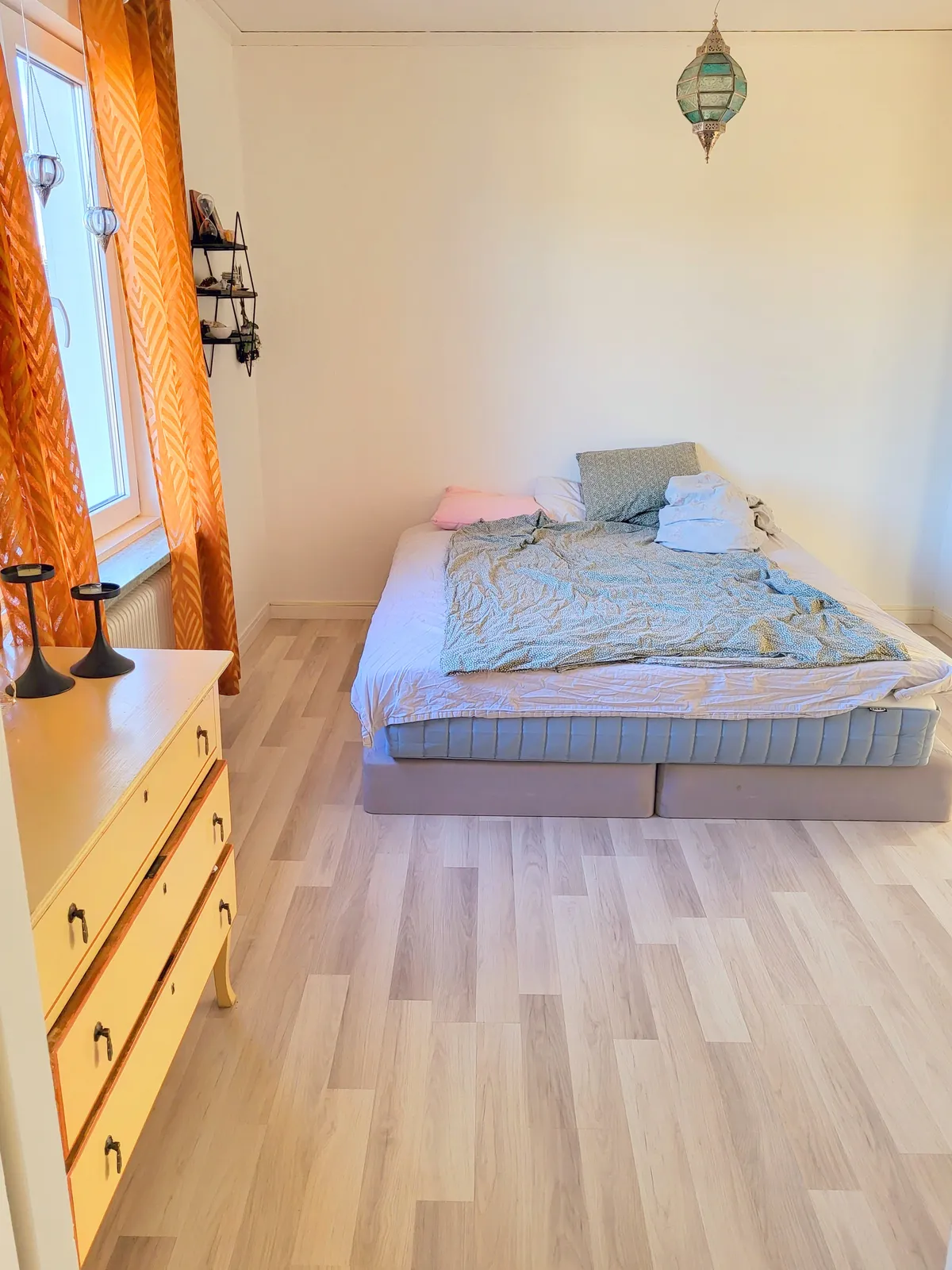 Hyreslägenhet på Åseda i aseda