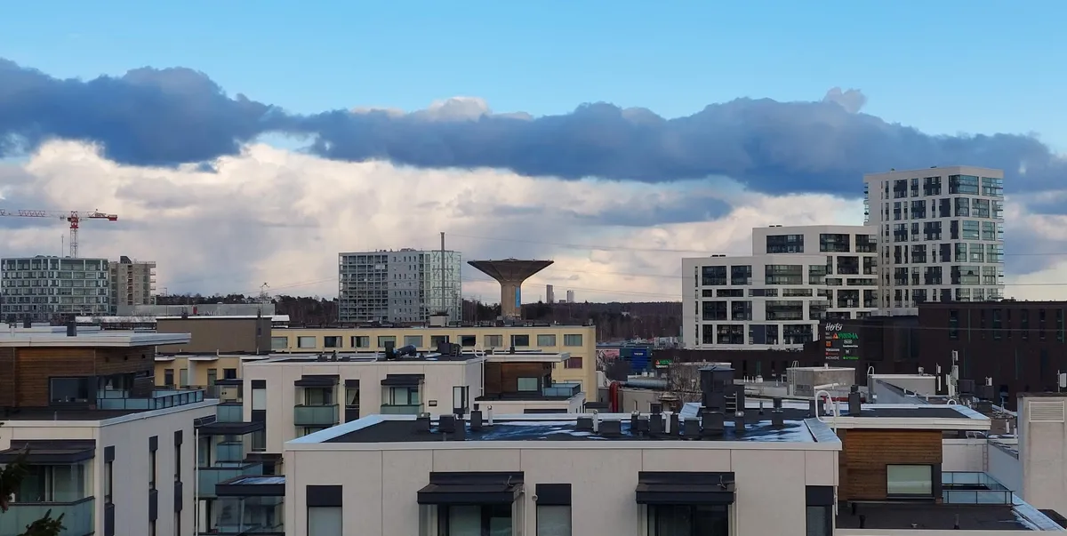 Hyreslägenhet på Helsinki i helsinki