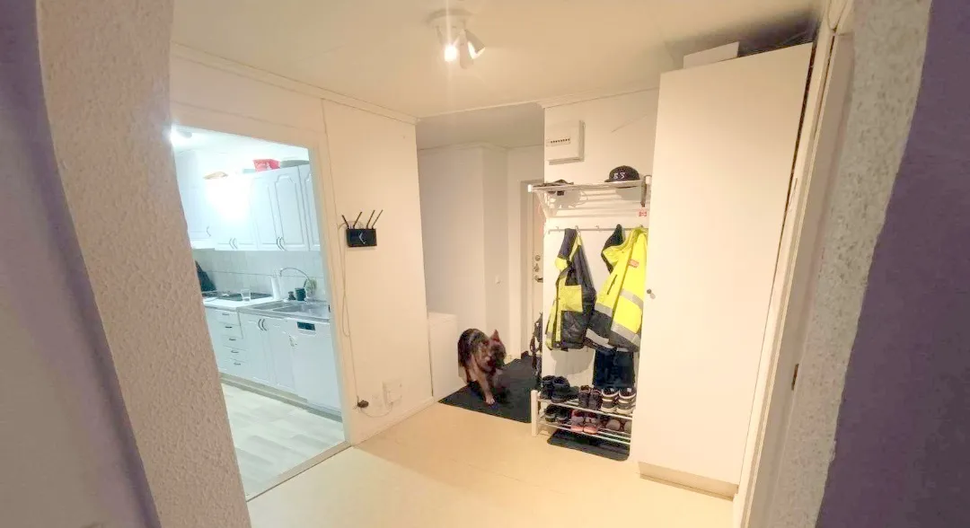 Hyreslägenhet på Sävsjö i savsjo