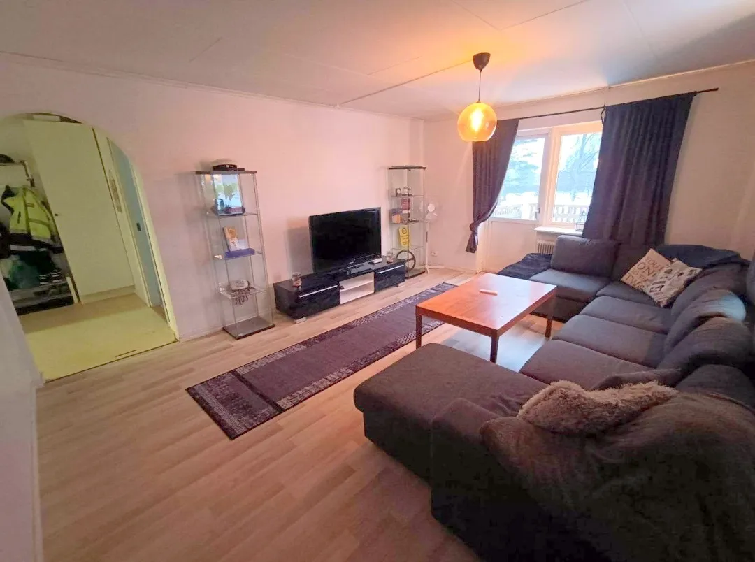 Hyreslägenhet på Sävsjö i savsjo