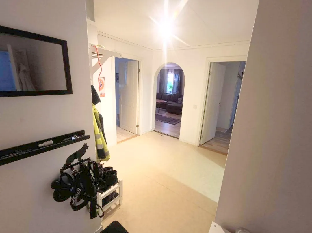 Hyreslägenhet på Sävsjö i savsjo