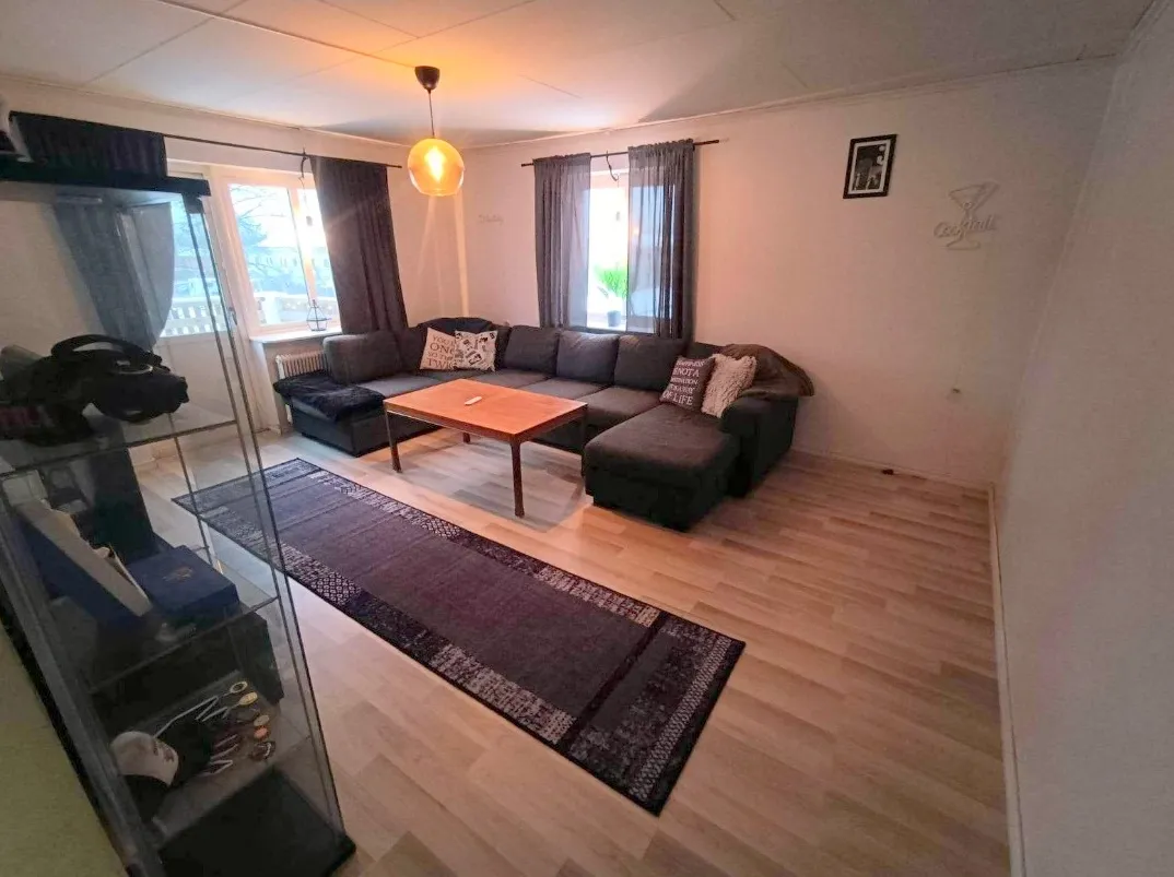 Hyreslägenhet på Sävsjö i savsjo