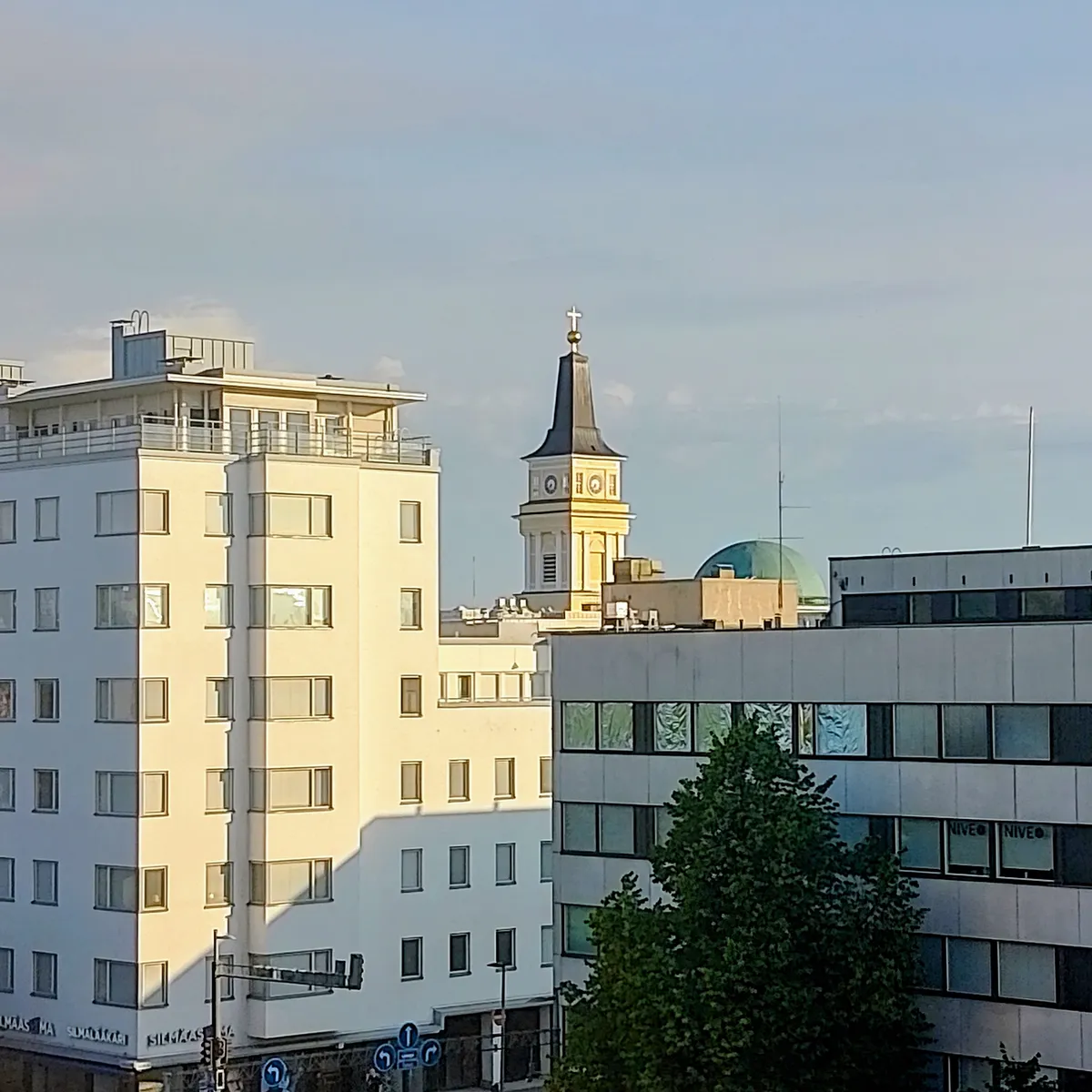 Hyreslägenhet på Oulu i oulu