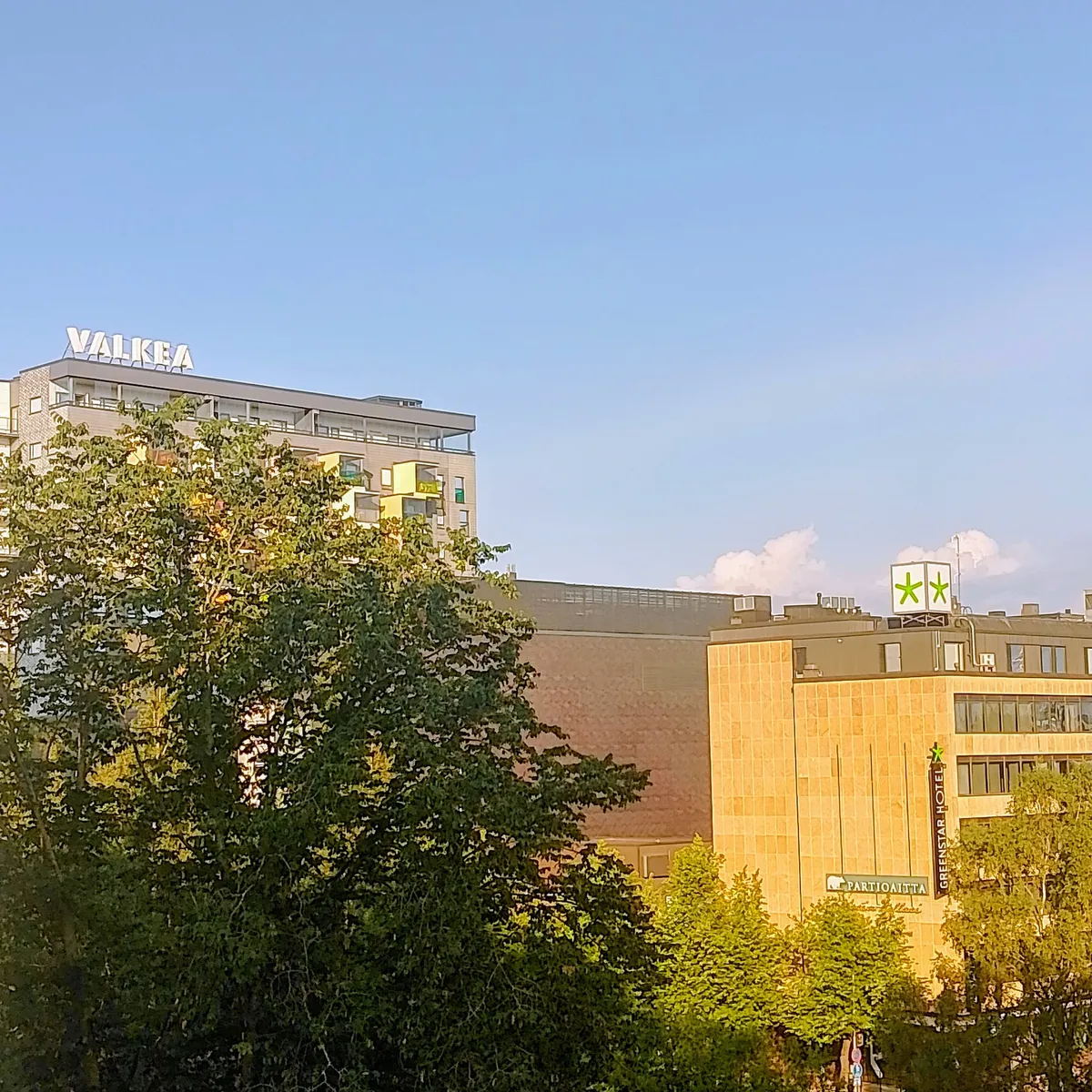 Hyreslägenhet på Oulu i oulu