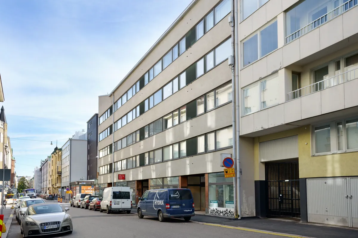 Hyreslägenhet på Helsinki i helsinki