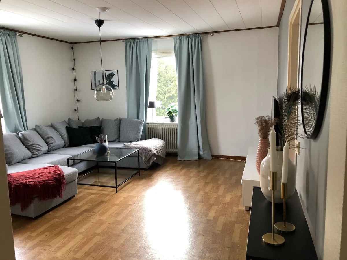 Hyreslägenhet på Vrigstad i vrigstad