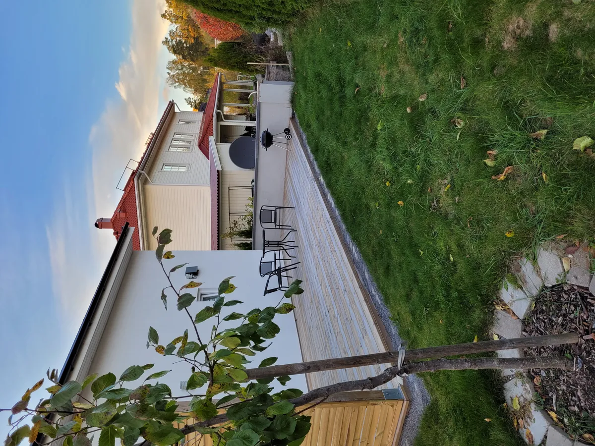 Hyresbostad på Handen i handen