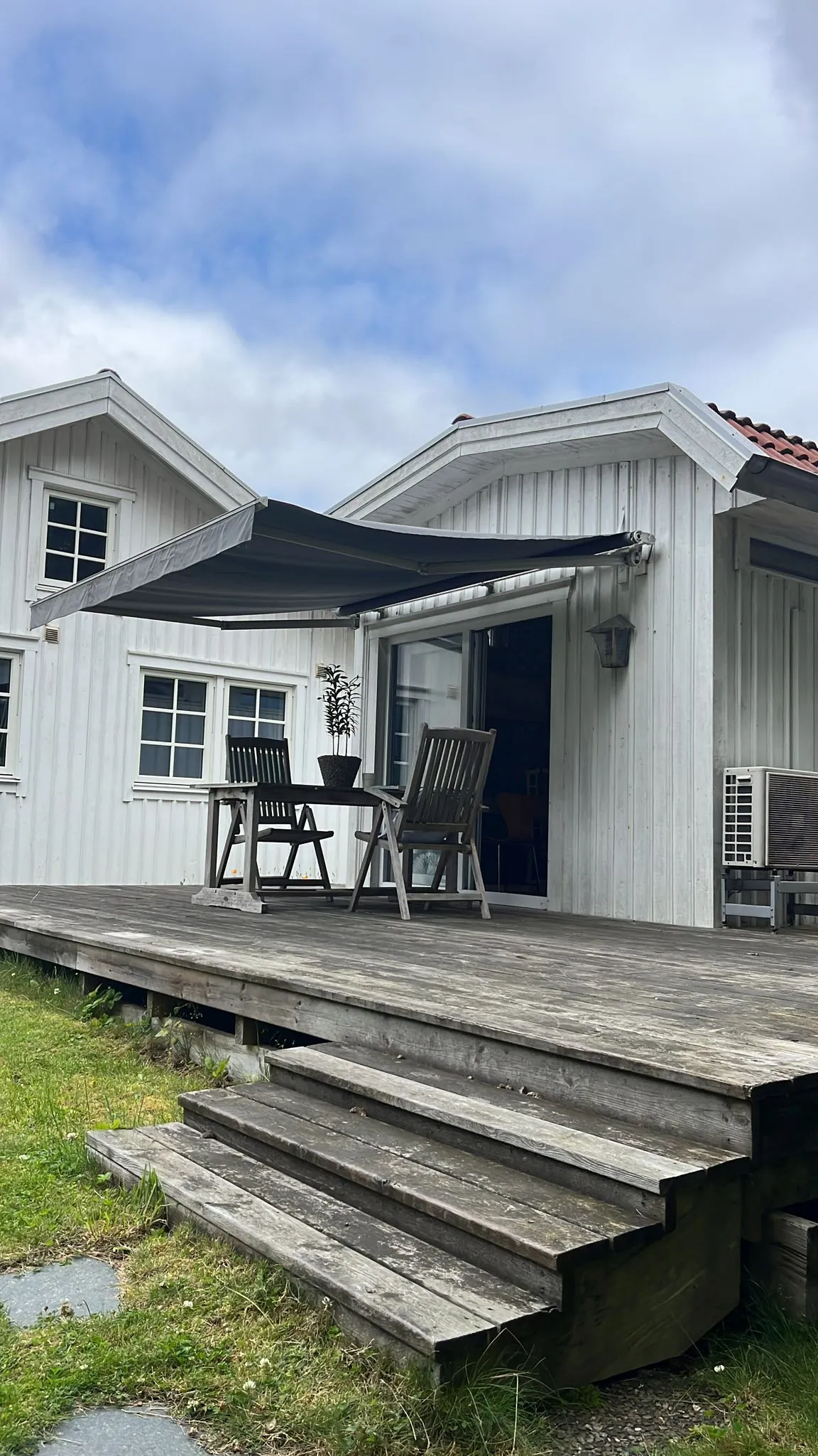 Hyresbostad på Styrsö i styrso