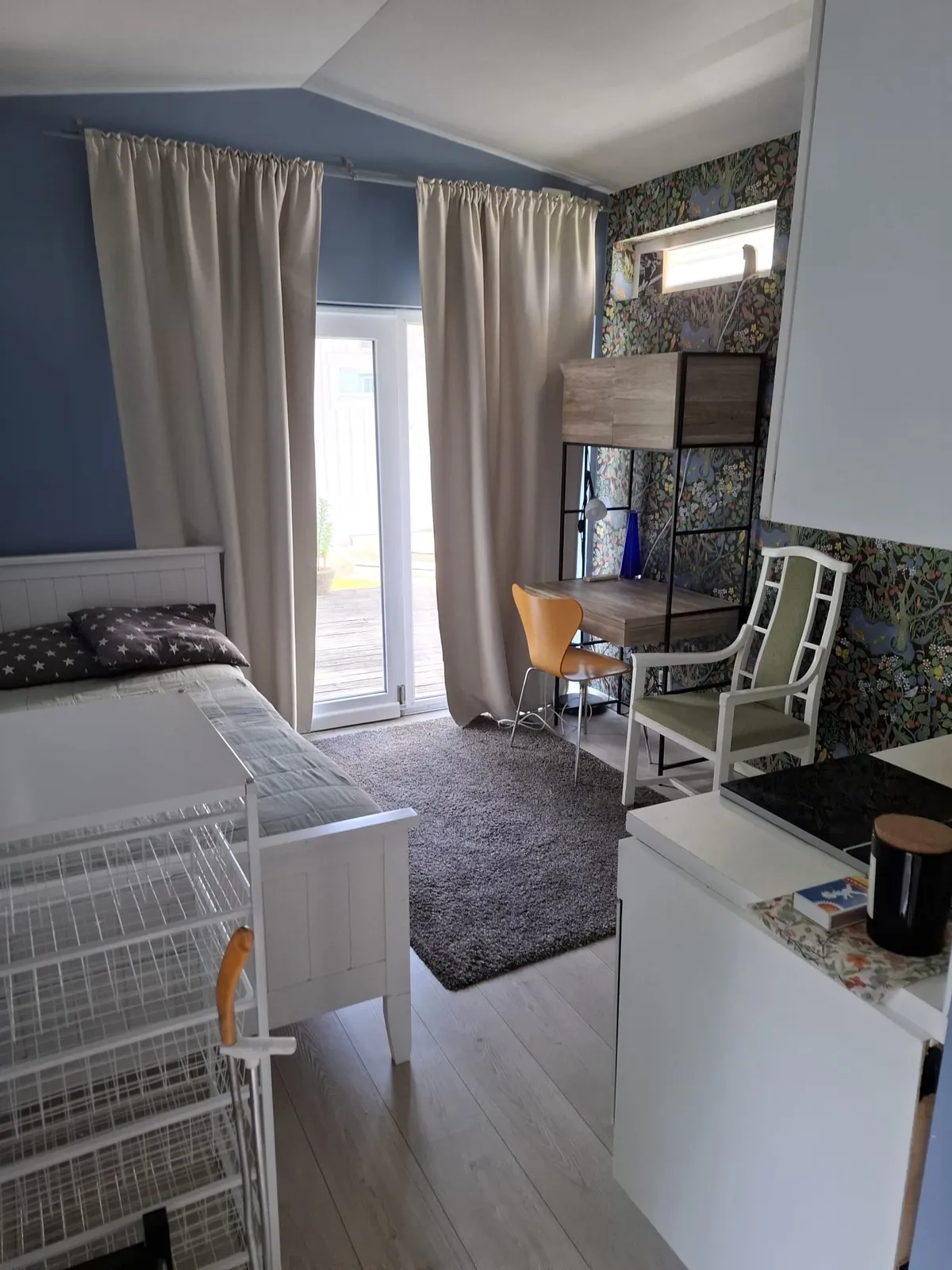 Hyresbostad på Styrsö i styrso