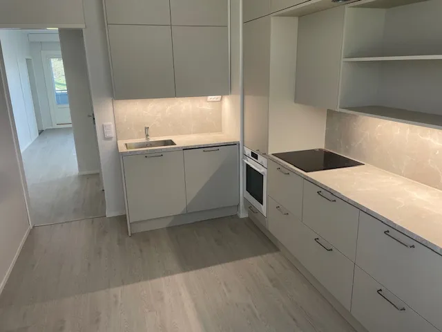 Hyreslägenhet på Jyväskylä i jyvaskyla