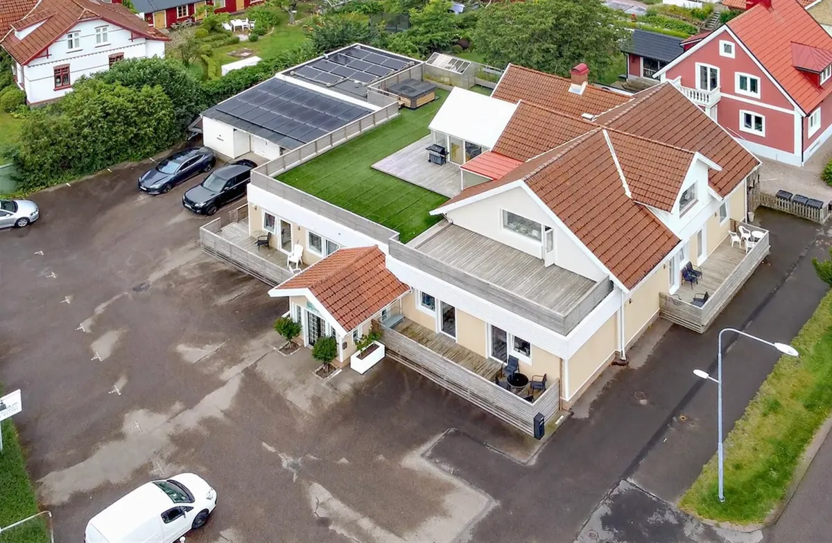 Hyresbostad på Munka-ljungby i munka-ljungby