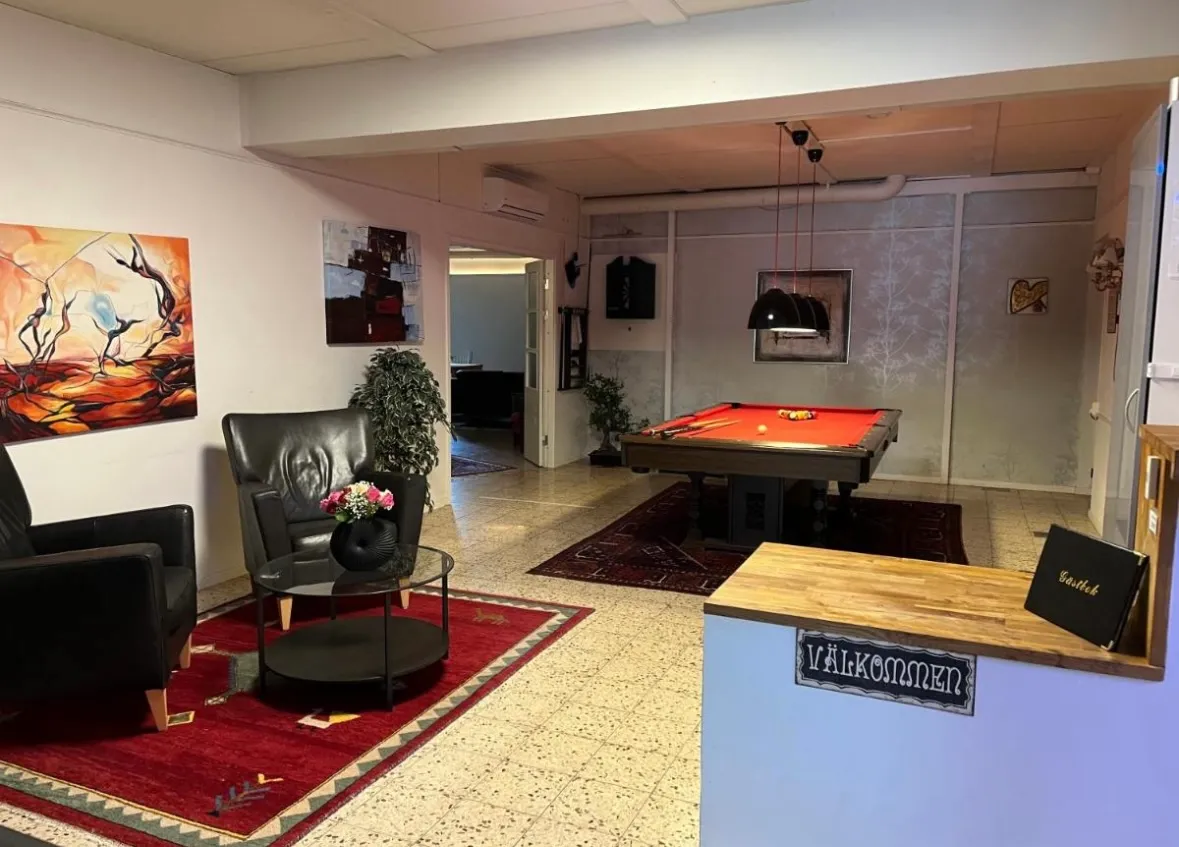 Hyresbostad på Munka-ljungby i munka-ljungby