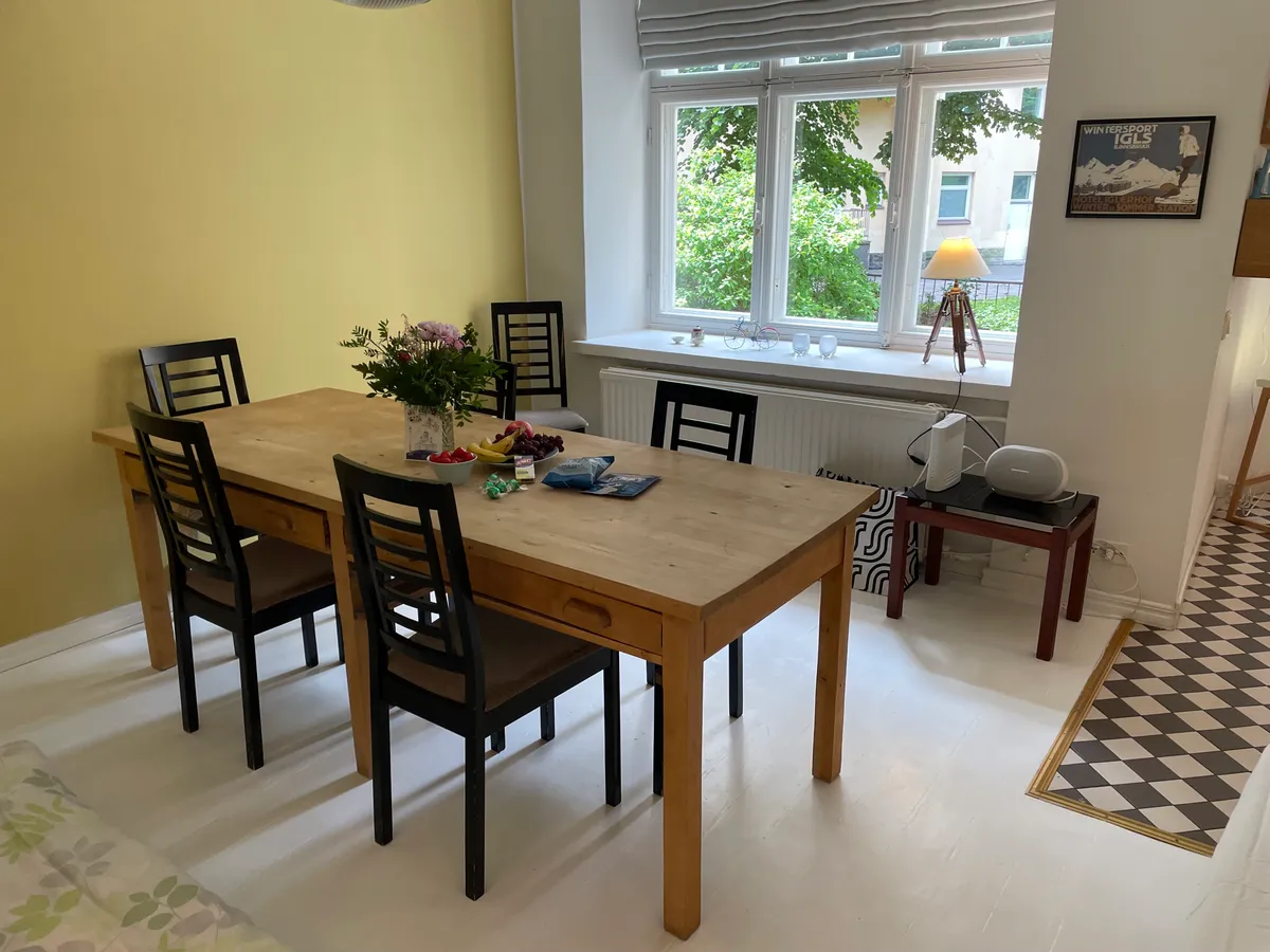 Hyreslägenhet på Helsinki i helsinki