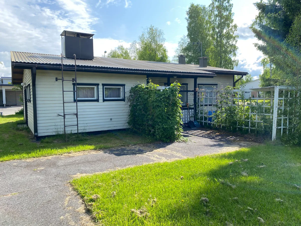 Hyresbostad på Oulu i oulu