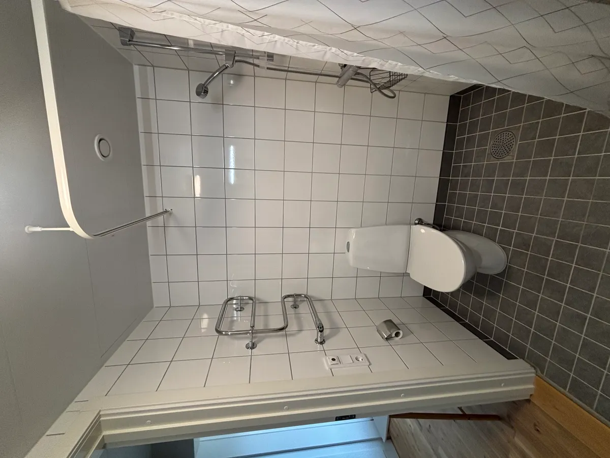 Hyreslägenhet på Skärholmen i skarholmen