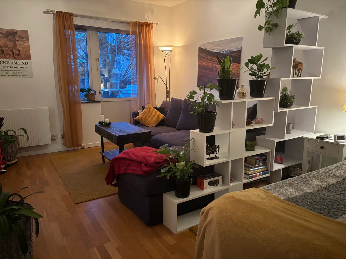 Hyreslägenhet på Linköping i linkoping