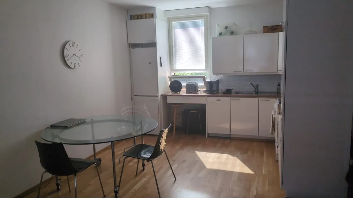 Hyreslägenhet på Espoo i espoo