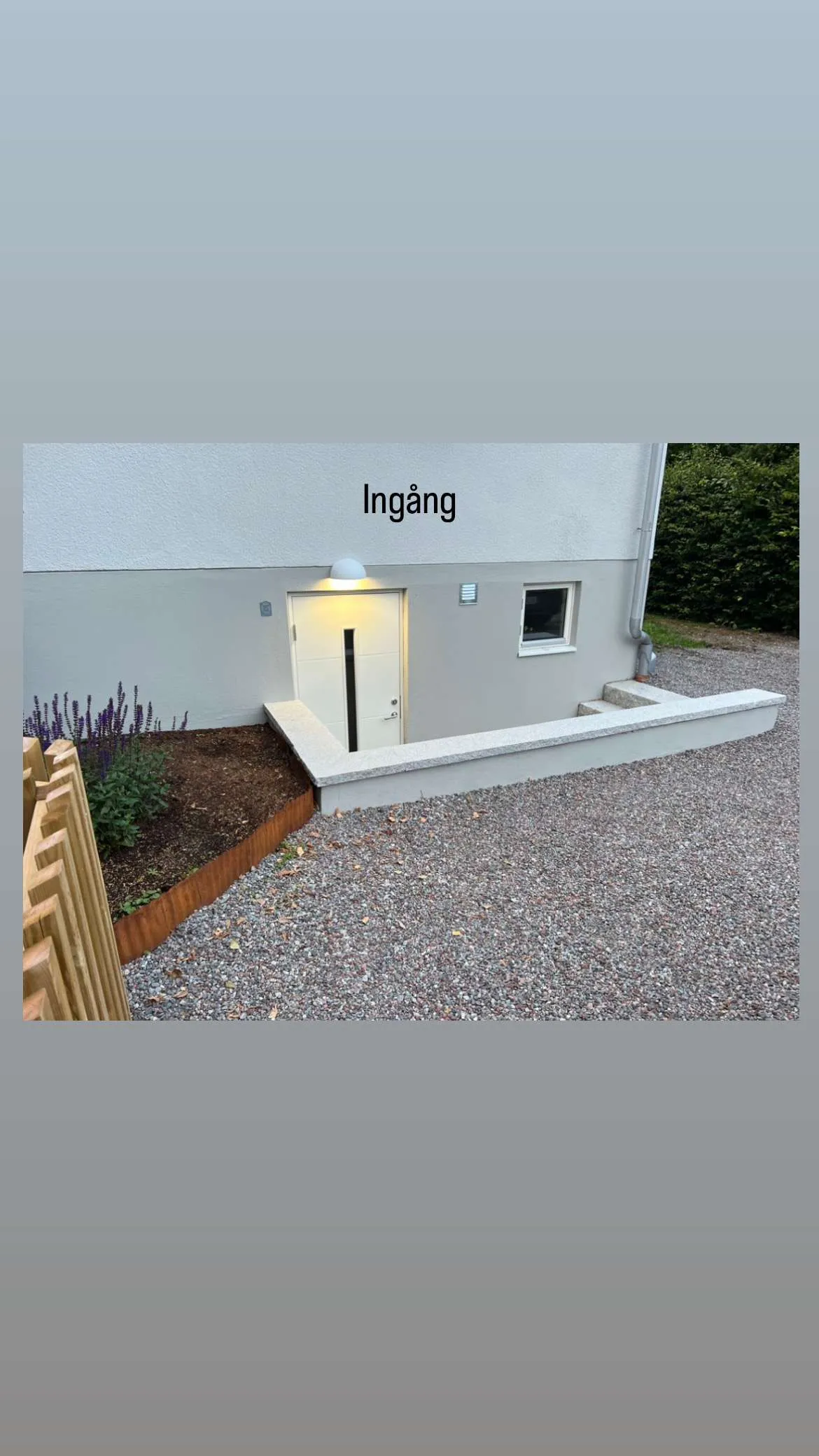 Hyreslägenhet på Bromma i bromma