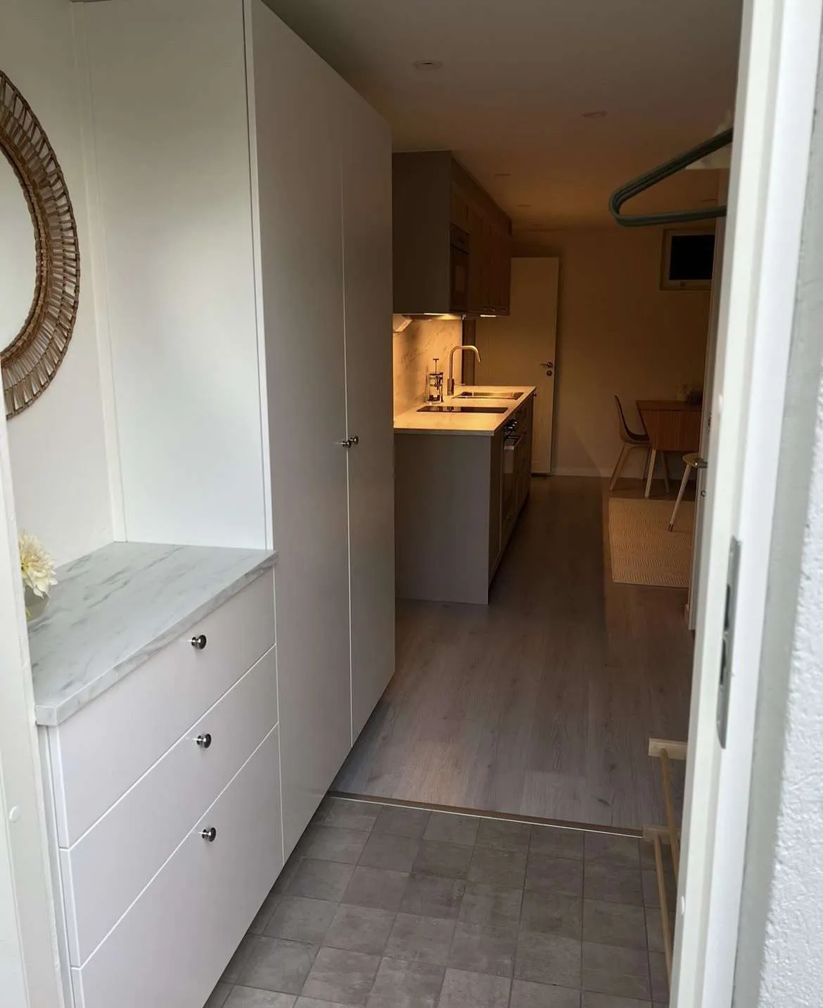 Hyreslägenhet på Bromma i bromma