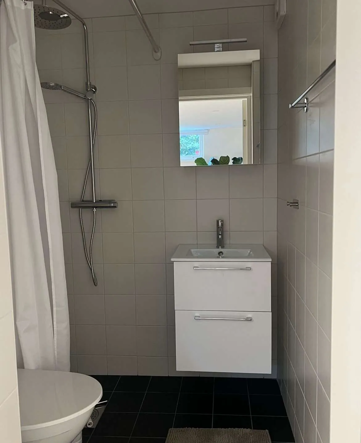 Hyreslägenhet på Bromma i bromma