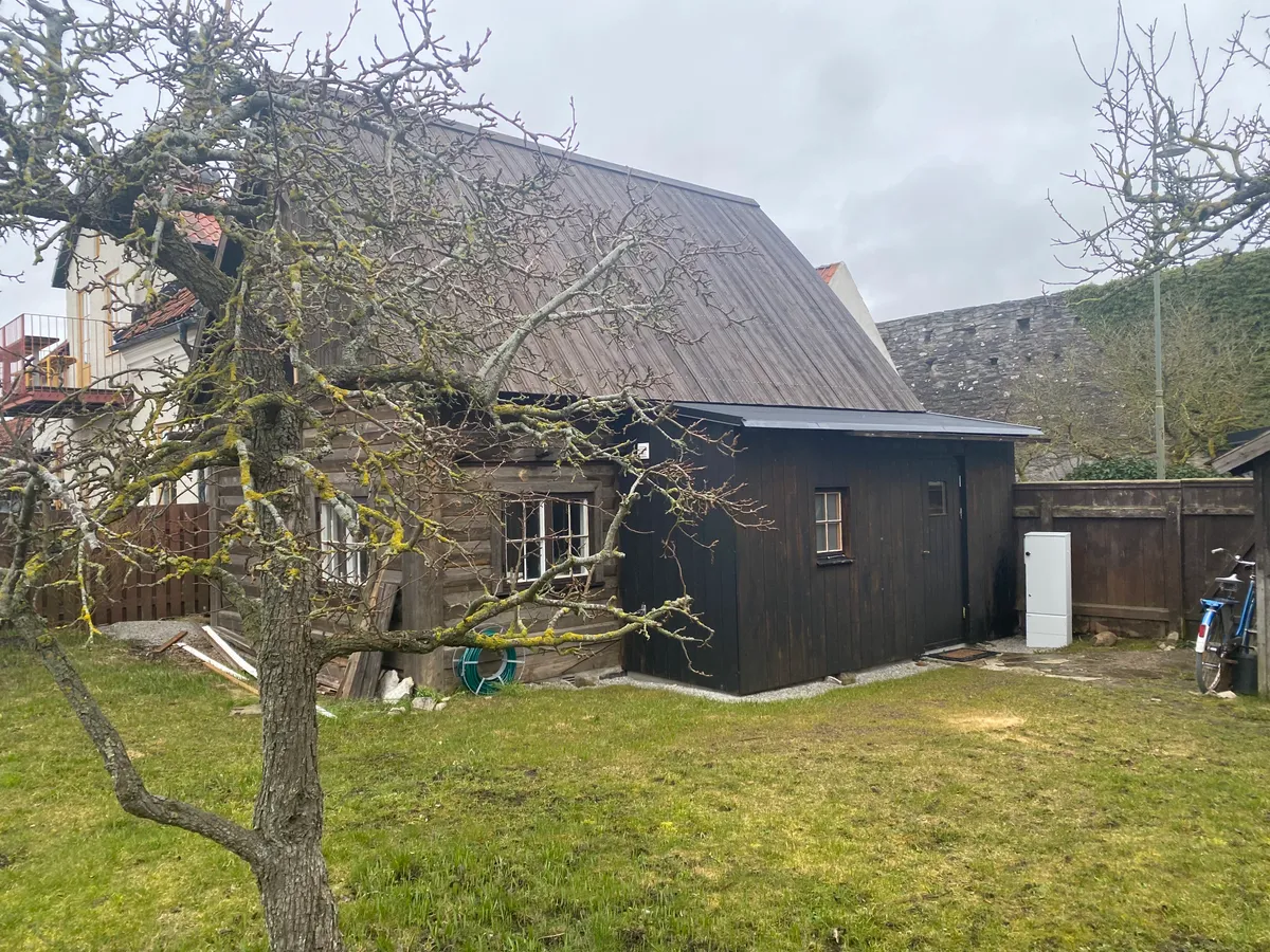 Hyresbostad på Visby i visby