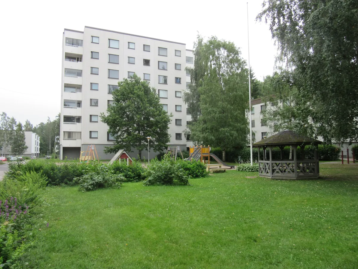 Hyreslägenhet på Espoo i espoo