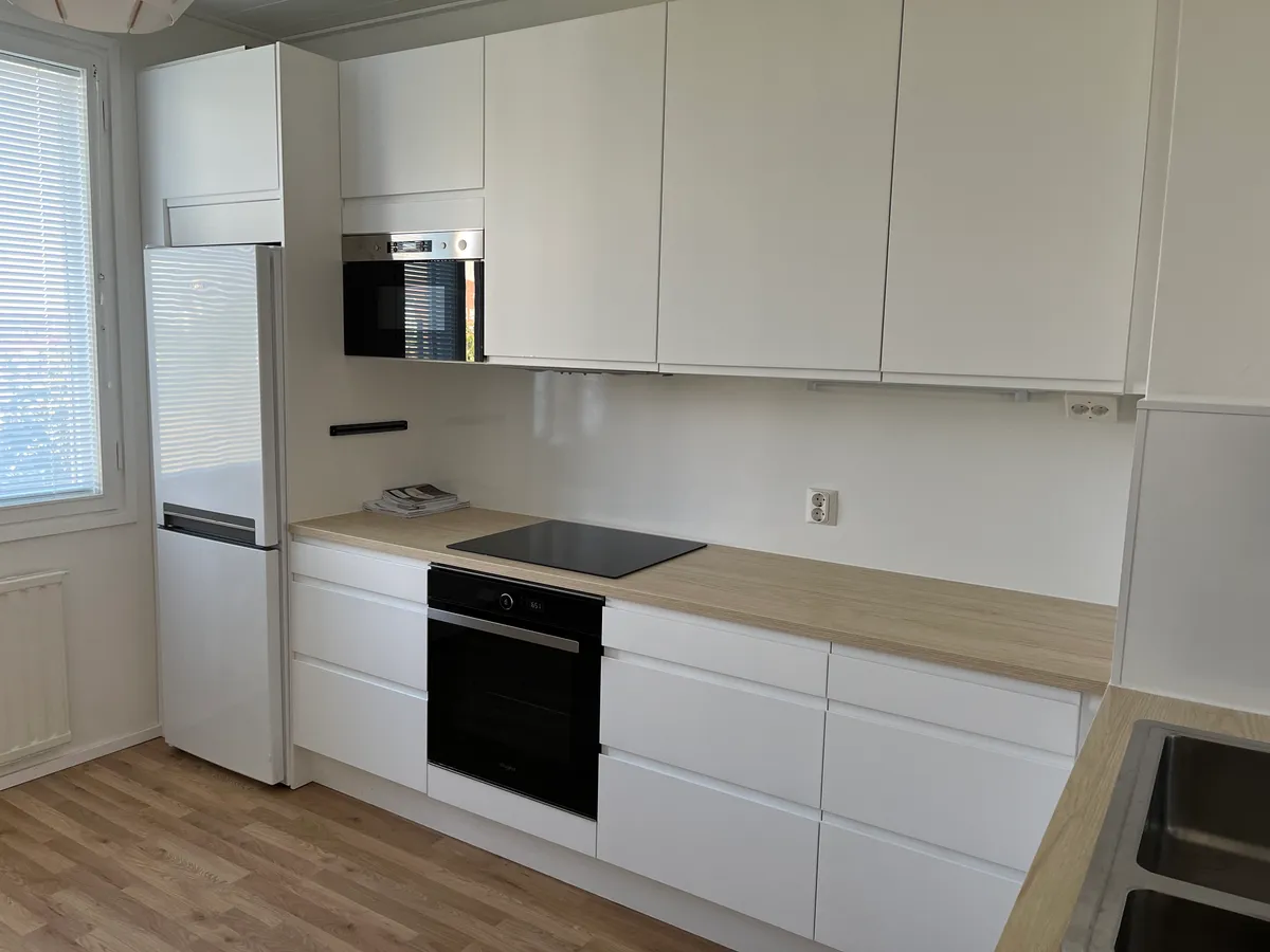 Hyreslägenhet på Turku i turku