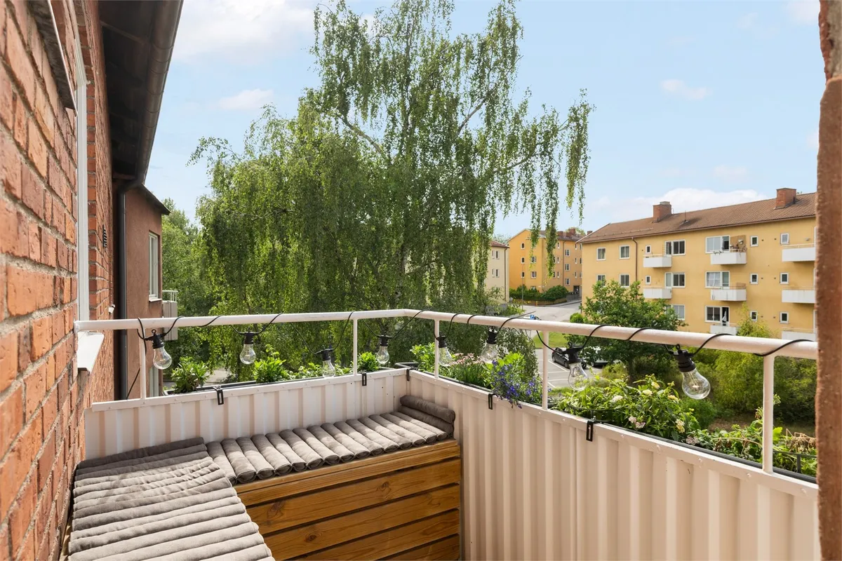 Hyreslägenhet på Hägersten i hagersten